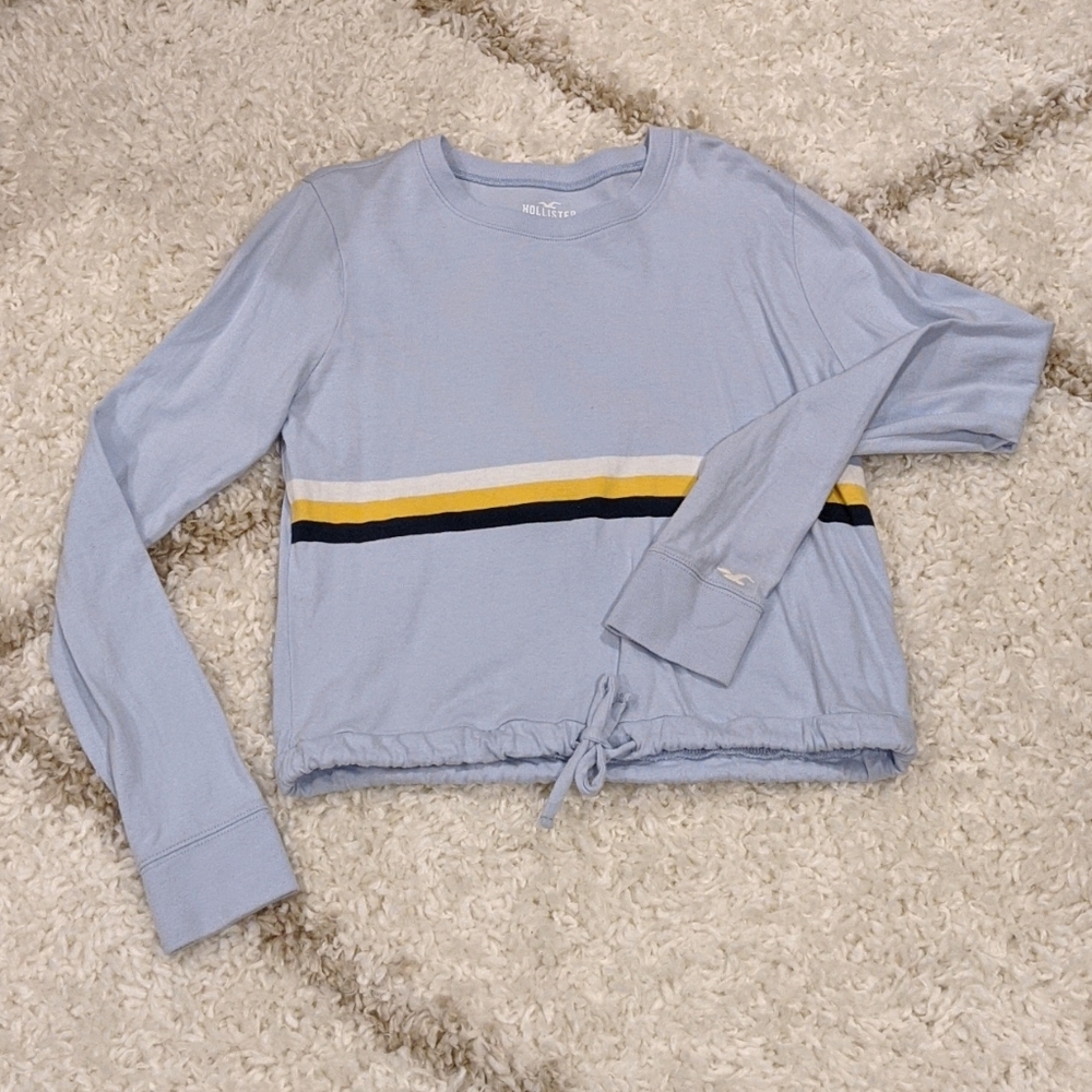 Hollister Sweatshirt Size XS Adult